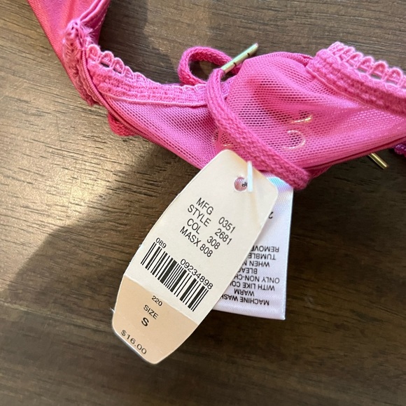 RARE NWT Victoria’s Secret 3 piece lingerie set - Picture 12 of 16